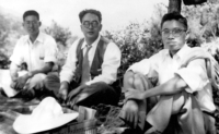 tang Jun i  - students